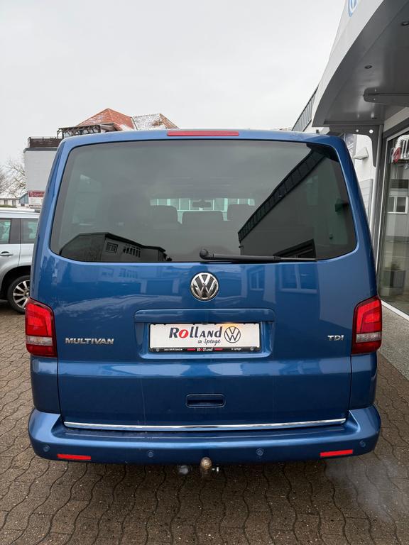 Volkswagen T5 Multivan Highline