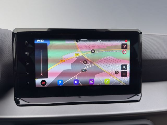 Ibiza FR 1.0TSI SHZ KAMERA NAVI ACC FACEL. LED