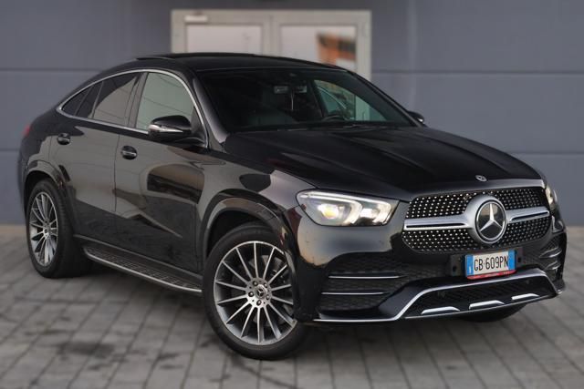 Mercedes-Benz MERCEDES-BENZ GLE 350 d 4Matic Coupé Premium Plu