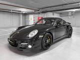 Porsche 911 997/2 TURBO S / SCHIEBEDACH - Porsche: 911 Sc Turbo