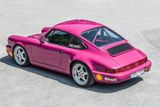 Porsche 964 Carrera Cup Nr. 34 Kilian Spinelli / Rensing - Porsche Oldtimer mit Benzin-Antrieb