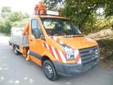 Volkswagen Crafter 50 Wumag/Steiger WT 175 Elevant 16,70 m - Kipper W50