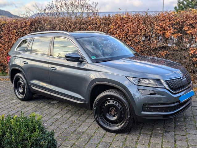 Skoda SKODA KODIAQ 2.0 TSI DSG 4x4 Style