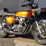 Honda cb750K6 - HONDA CB750 K6