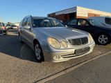 Mercedes-Benz E 320 T Avantgarde - Mercedes-Benz E 320 mit Benzin-Antrieb: Kombi