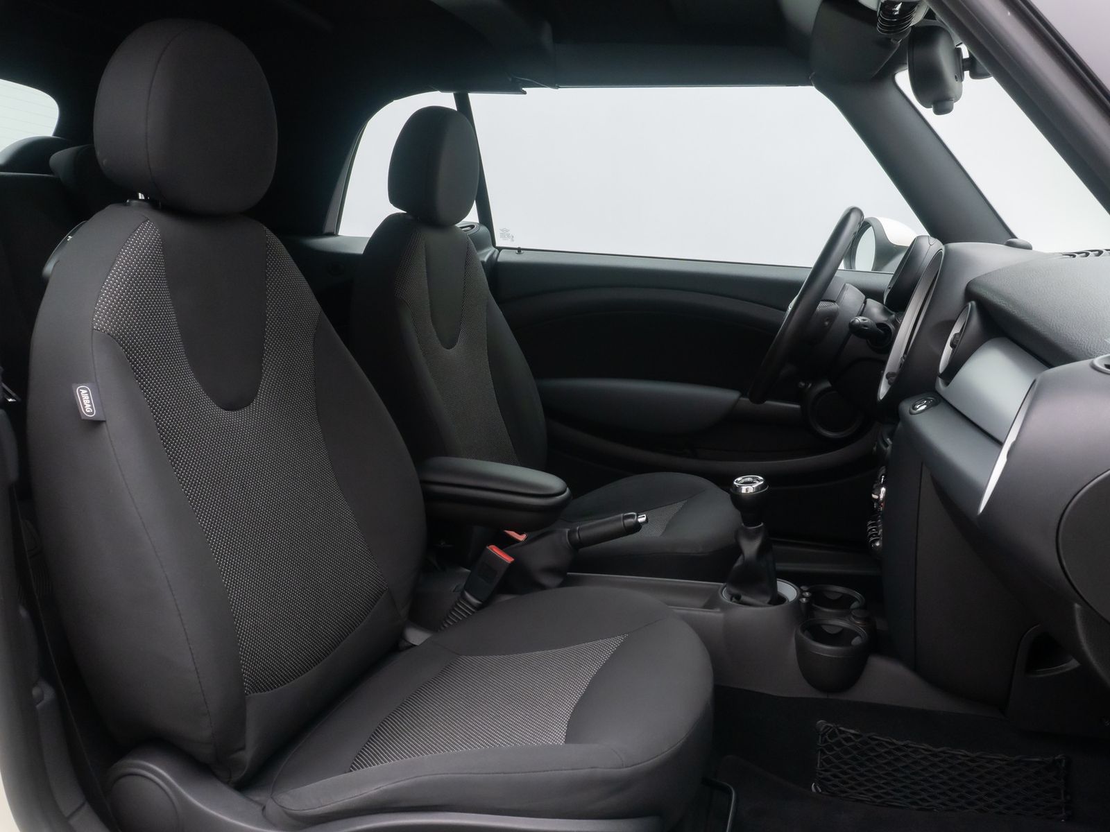 Fahrzeugabbildung MINI Cooper Cabrio PDC Lederlenkrad Sitzhzng MP3 LM