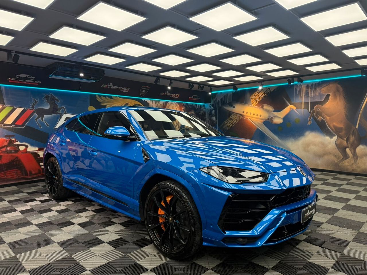 Other Lamborghini Urus 4.0 S (804) imagem 3