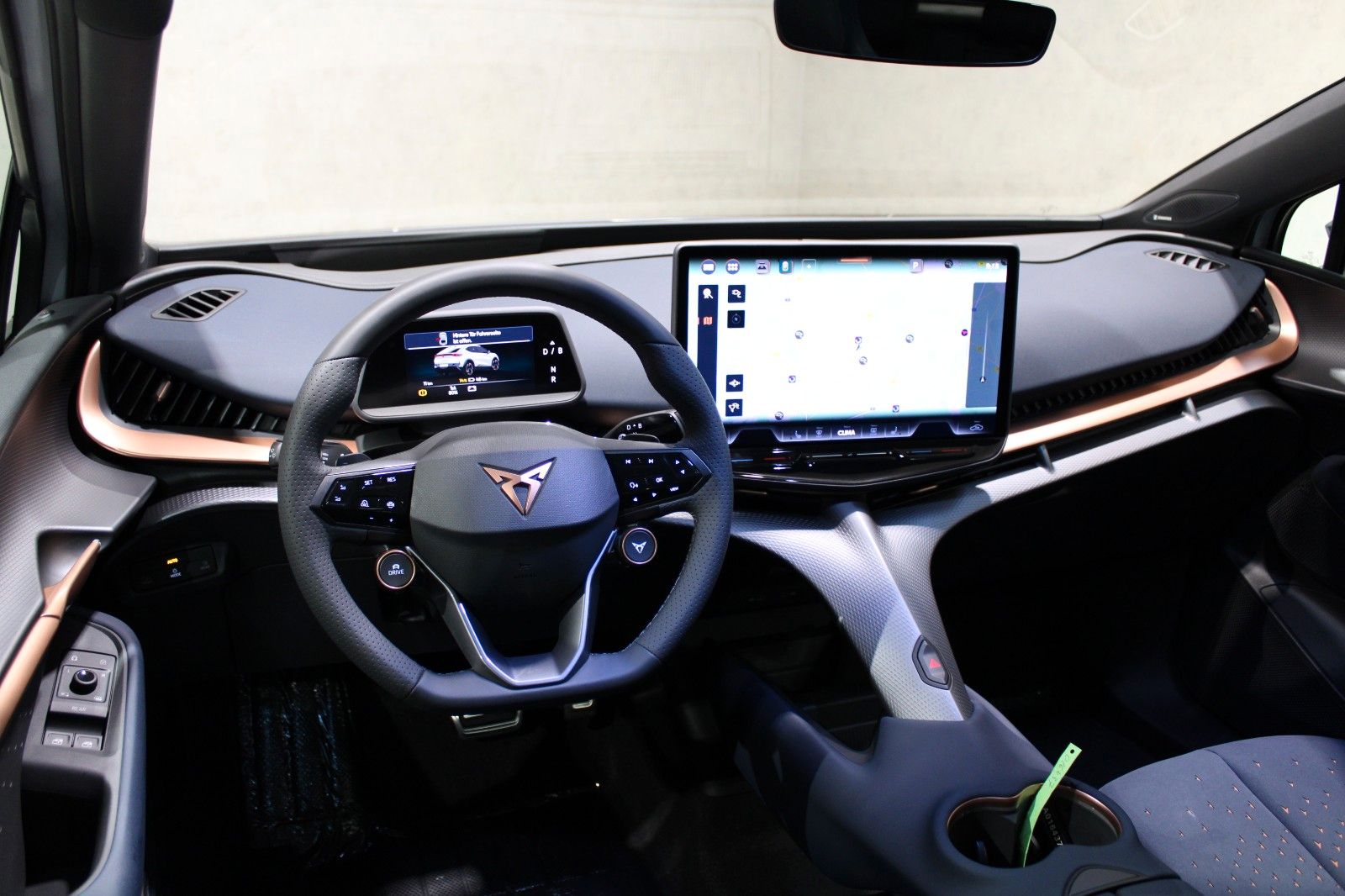 Cupra Tavascan - Bild 10