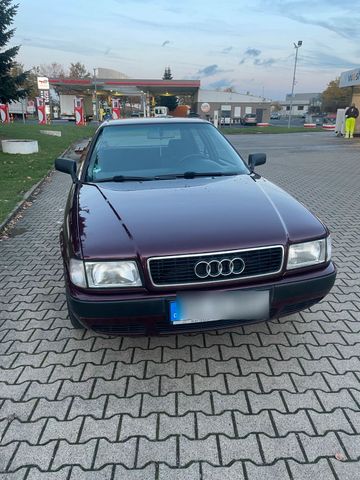 Audi 80 B4 2.0 ABT