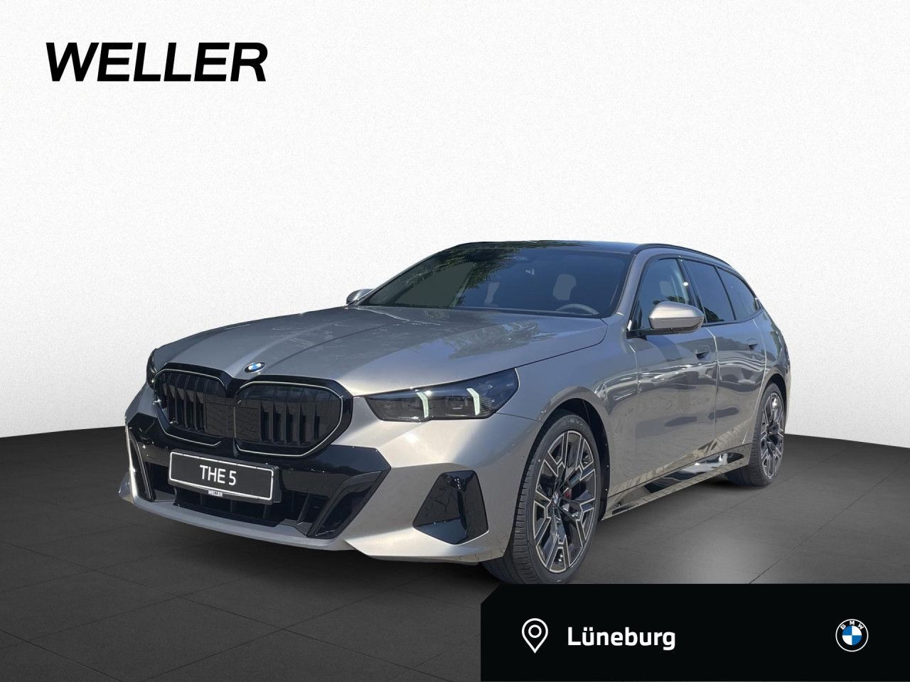 BMW 540d xDrive Touring M-SPORT PRO INNOV. TRAVEL