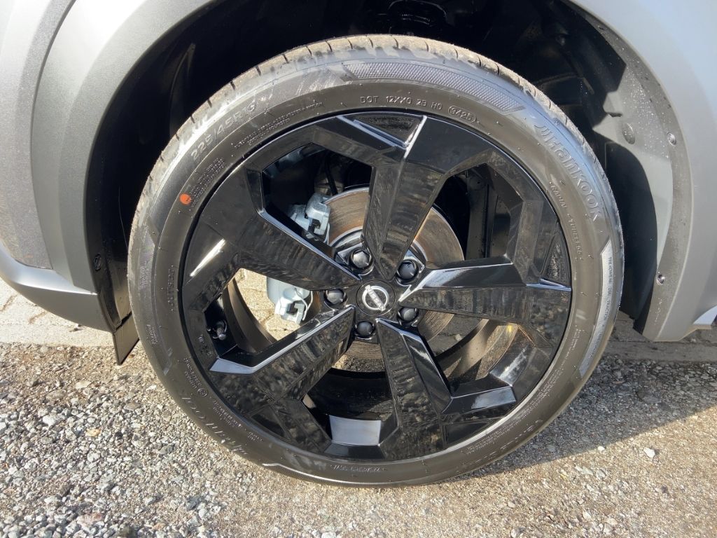 Nissan Juke - Bild 8