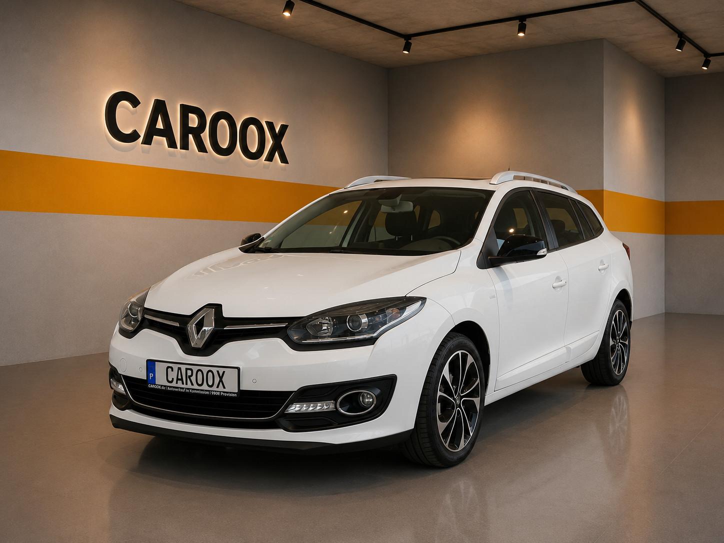 Renault Megane III Grandtour BOSE Edition