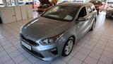 Kia cee'd Sportswagon*140PS*RFK*PDC*SHZ*LHZ*1.Hd* - silberne Kia cee'd Sportswagon