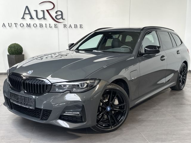 BMW 330e Touring xDrive M-Sport NAV+LED+PANO+AHK+SHZ