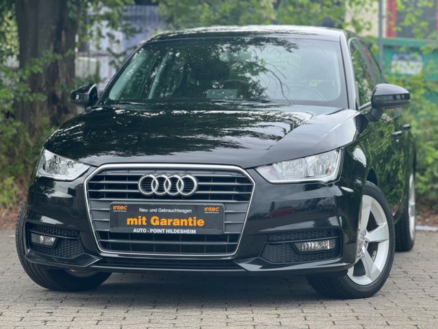 Audi A1 Sportback sport"S-LINE"TEILLEDER"SITZHEIZUNG"