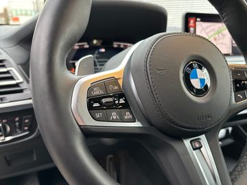 BMW X3 xDrive30i M Sportpaket Gestiksteuerung DAB