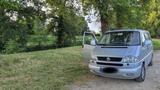 Volkswagen T4 Multivan 124Tkm Bj.2003, TÜV neu, Top Zust.,  - Volkswagen T4 Multivan: Van