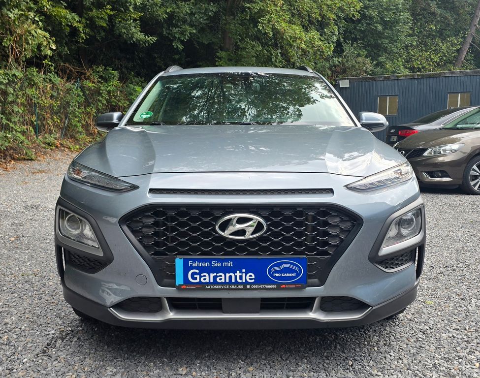 Image of Hyundai KONA