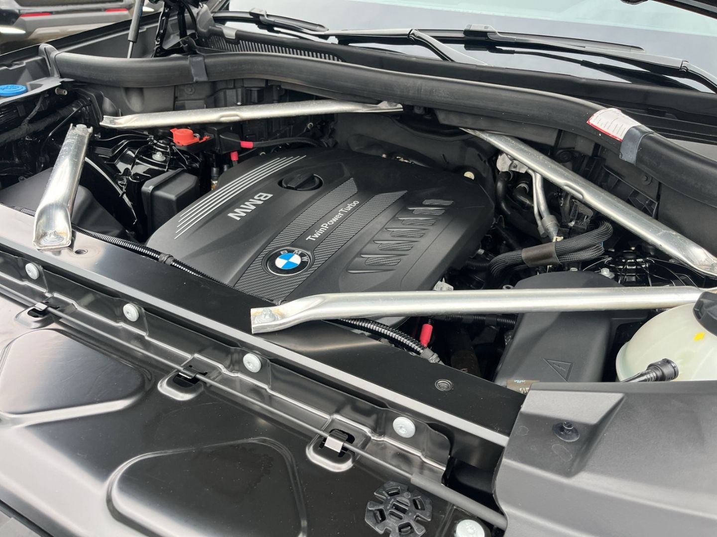BMW X5 30d xLine StandHZG AHK Panorama Navi Leder foto 20