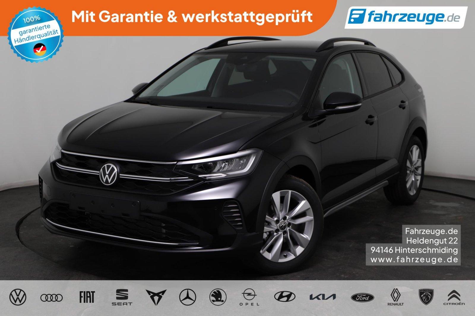 Volkswagen Taigo 1.5 TSI DSG New Edition *NAVI*AHK*KAM*PDC*