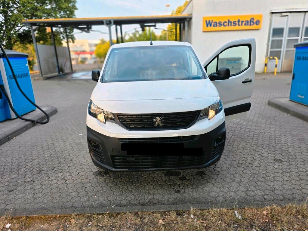 Image of Peugeot Partner