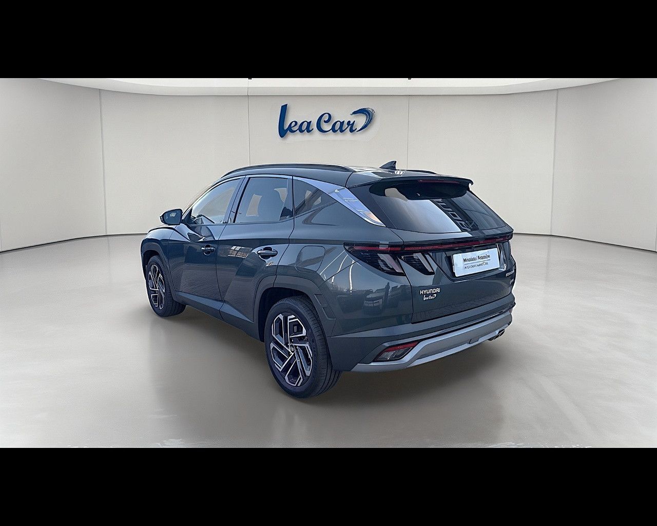 Hyundai HYUNDAI TUCSON MY26 1.6HEV AT 2WD EXELLENCE imagem 3