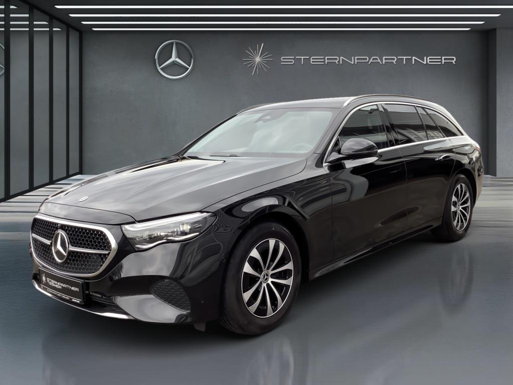 Mercedes-Benz E 200 T AVANTGARDE+DIGITAL+DISTR+AMBIENTE+AHK