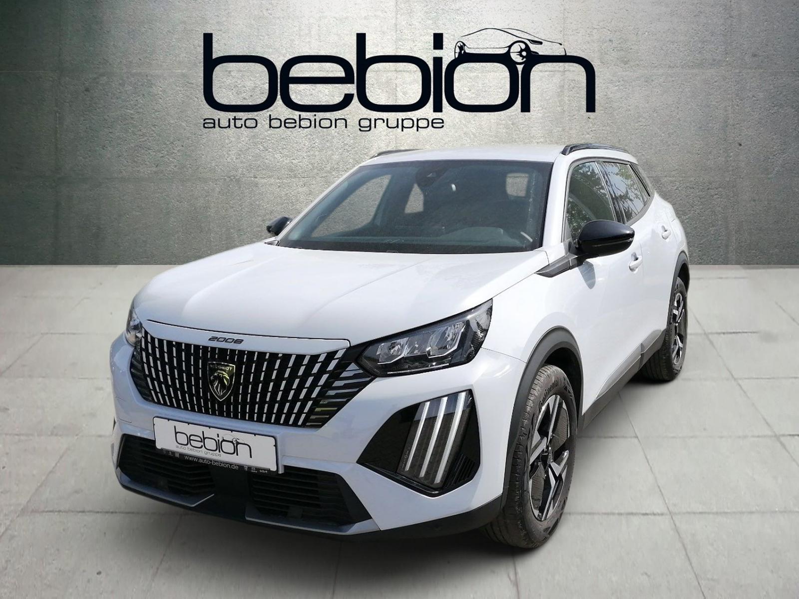 Peugeot 2008 1.5 BlueHDi 130 Allure ACC LED PDC KlimaA