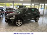 Volkswagen Tiguan Lounge Sport & Style BMT*STANDHEIZUNG*KAM - Diesel Gebrauchtwagen