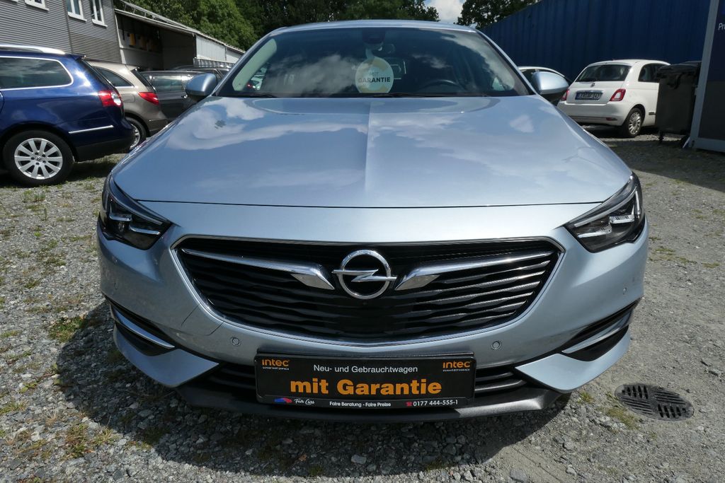 OPEL Insignia Grand Sport | 44.000 km | Leder | AHK, Ansicht 16