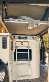 Ford Transit Custom Nugget Aufstelldach Westfalia  - Ford Transit: Westfalia Nugget