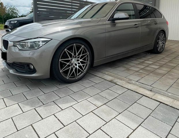 BMW BMW 320d Touring Automatik |