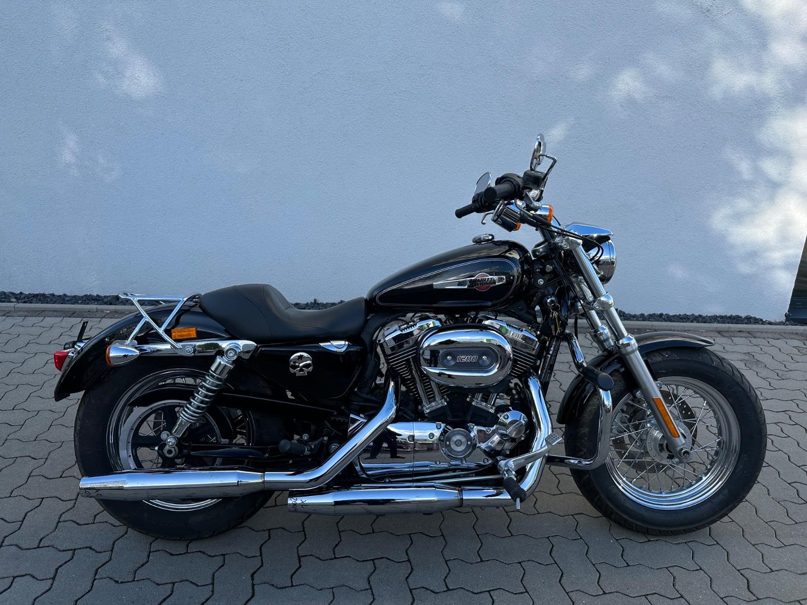 Harley-Davidson Sportster 1200 Custom XL1 200 C