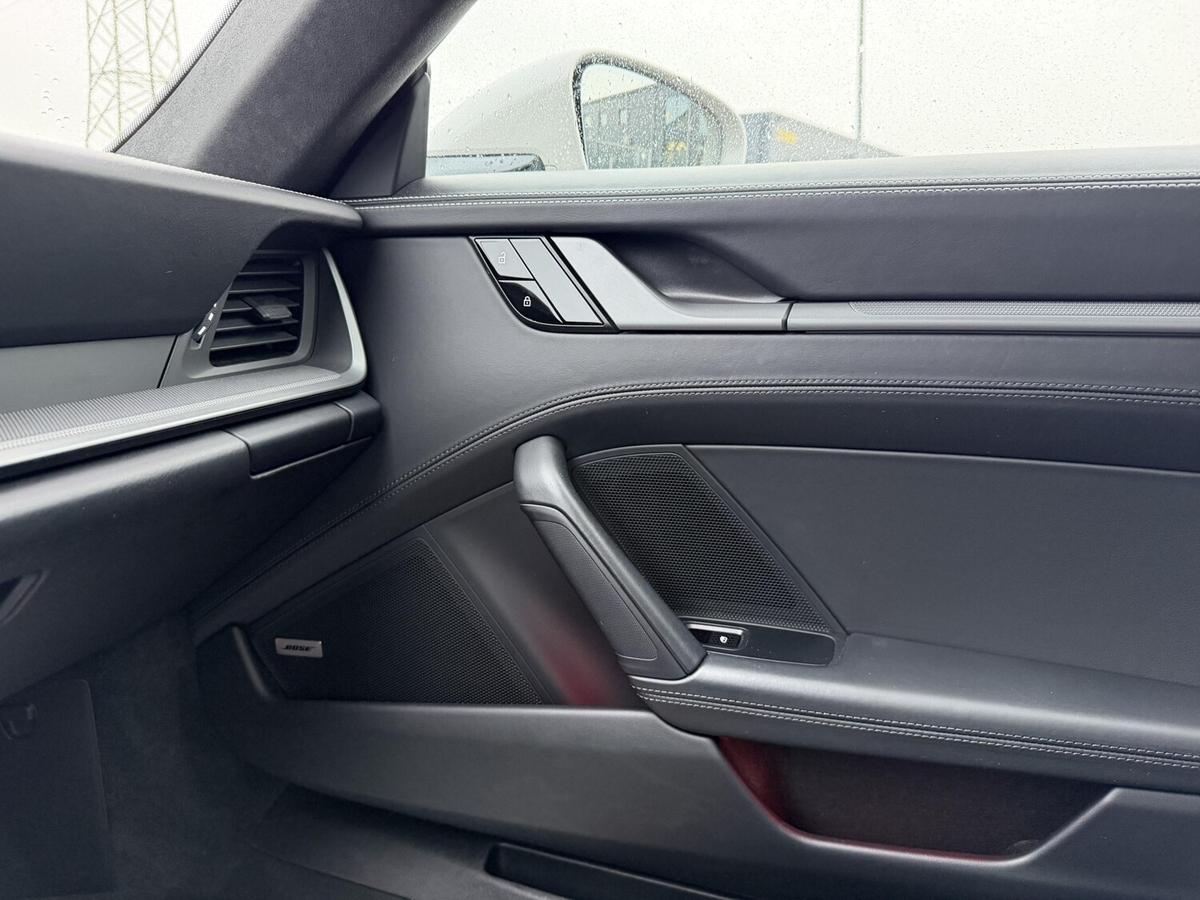 Porsche 992 911 Carrera S+Innodr+Leder+LED+Glasd+Aproved