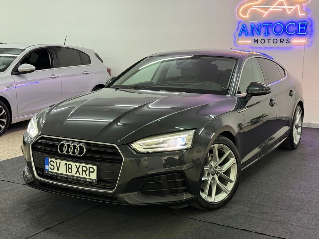 Image of Audi A5