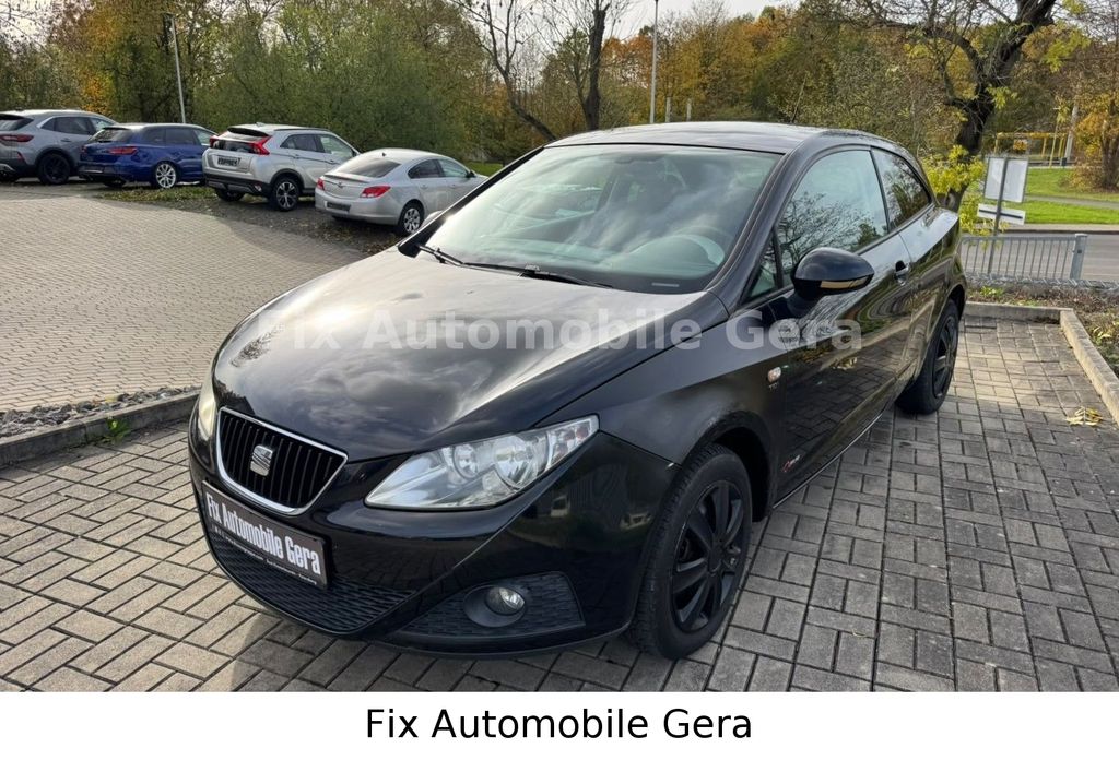 Angebot ansehen Seat Ibiza