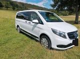 Mercedes-Benz Vito Camper - Mercedes-Benz weiß
