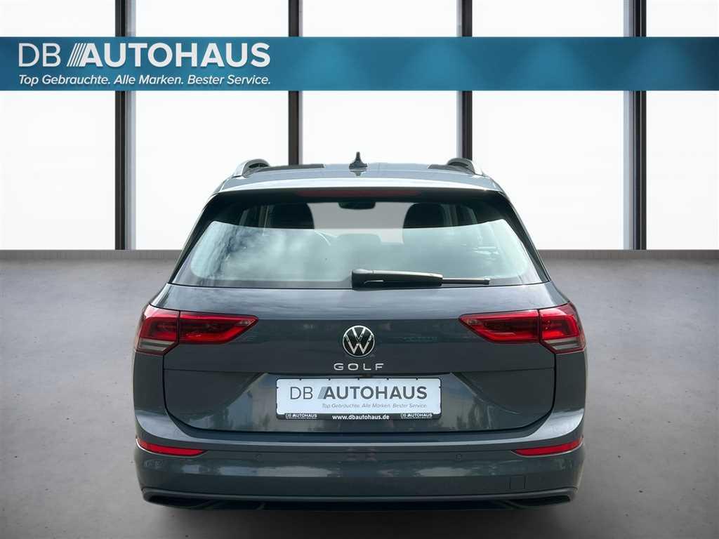 Volkswagen Golf Variant Life 1.0 TSI Sitzhz Rückfahrkamera, миниатюра 5