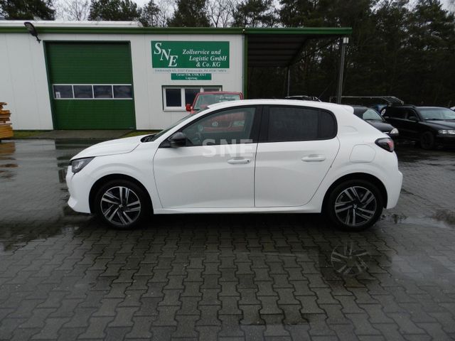 Peugeot 208 Allure Pack