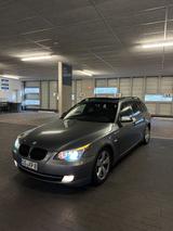 BMW e61 525d 3l LCI AUTOMATIK / AHK / SCHE... - BMW 525 in Osnabrück