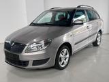 Skoda Fabia Combi Family 1.2 - Skoda Fabia aus 2011: Kombi