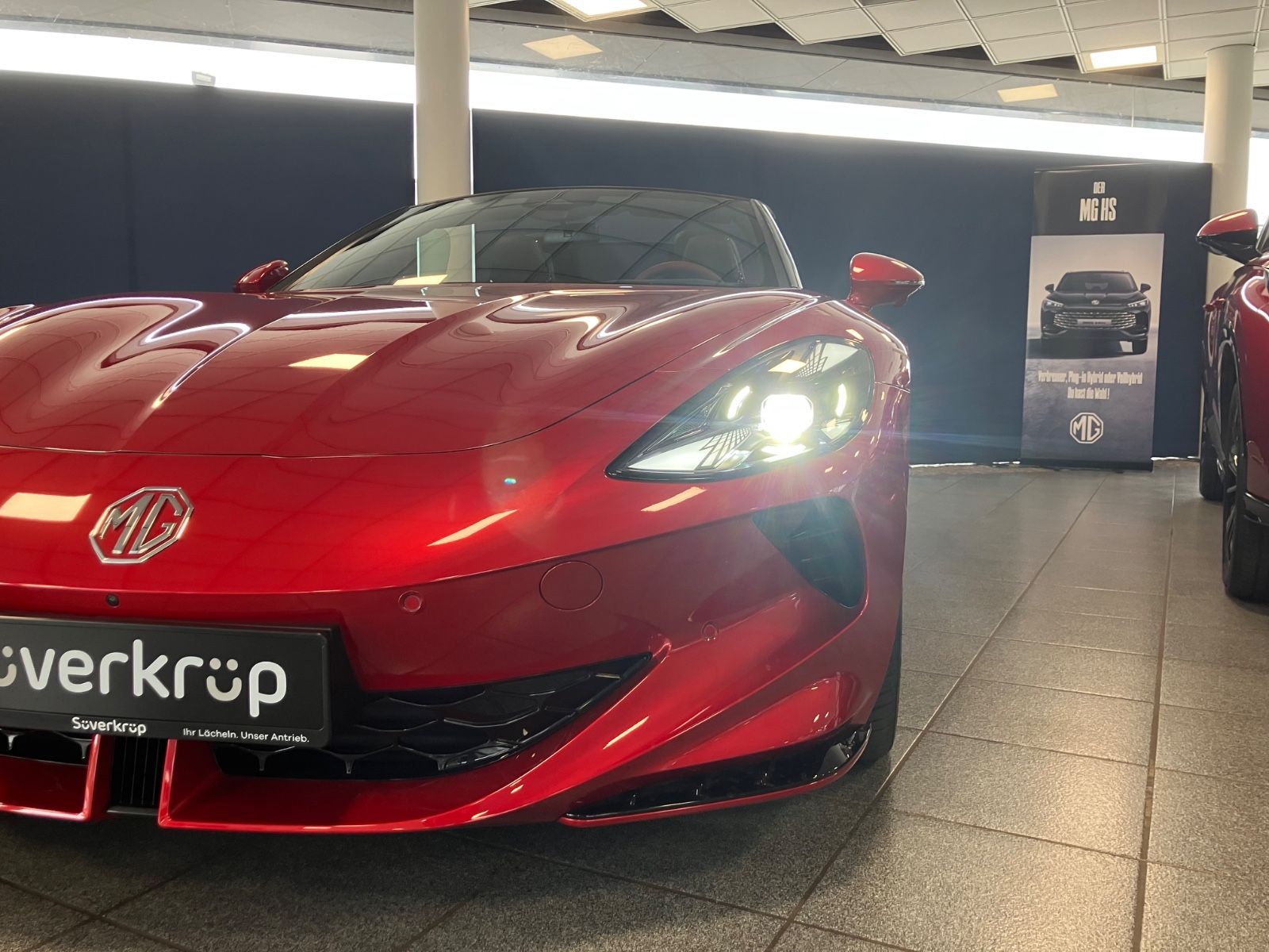 MG Cyberster - Bild 17