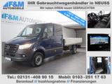 Mercedes-Benz Sprinter 316 CDI 7G DoKa Maxi Pritsche Klima AHK - Offers