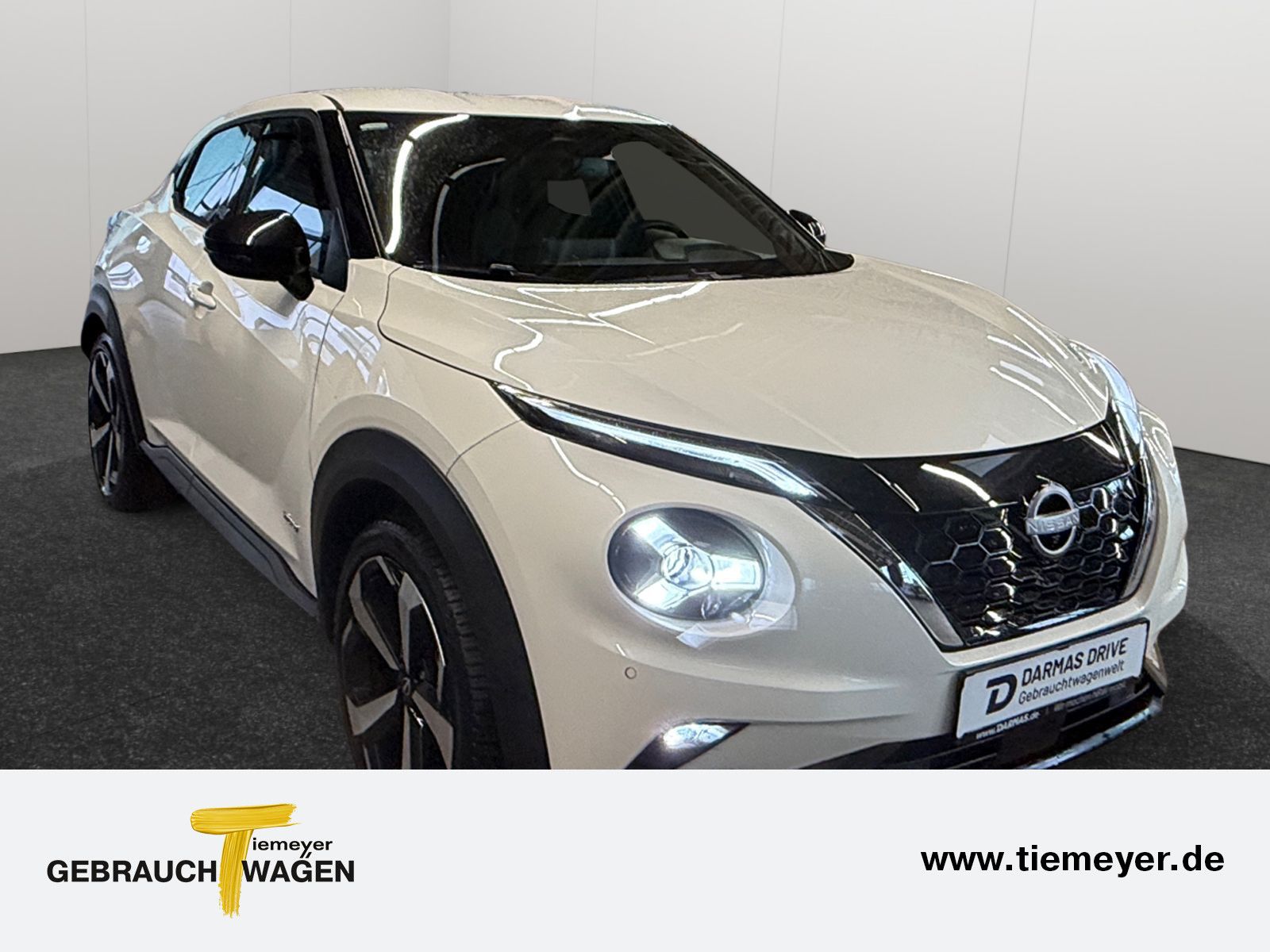 Nissan Juke Tekna, 360° Kamera imagem 3