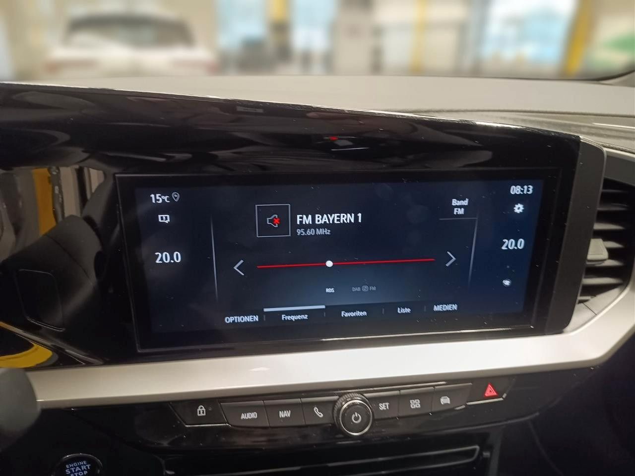 Fahrzeugabbildung Opel Mokka GS 1.2L-136PS /NAVI/Allwetter/SHZ!