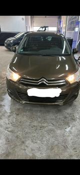 Citroën C4 VTi 120 |Neuer TÜV |Steuerkette... - Citroën C4: Vti