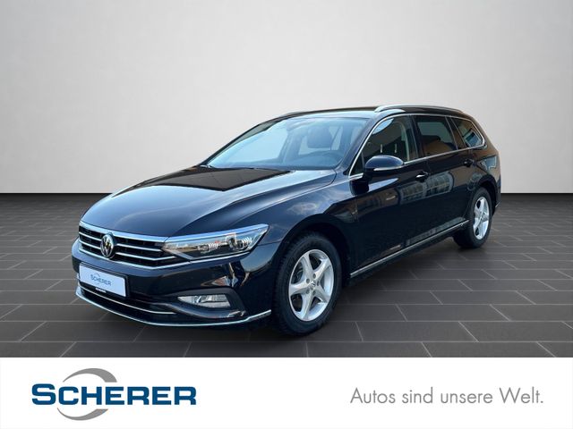 Volkswagen Passat Variant Elegance 2.0 TDI Matrix-LED Navi