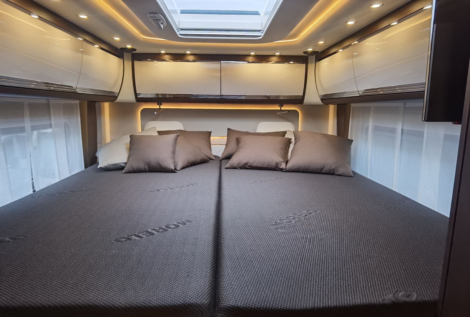 Fahrzeugabbildung Morelo Grand Empire 120 GSO Slide-Out M25 *Aktionspreis