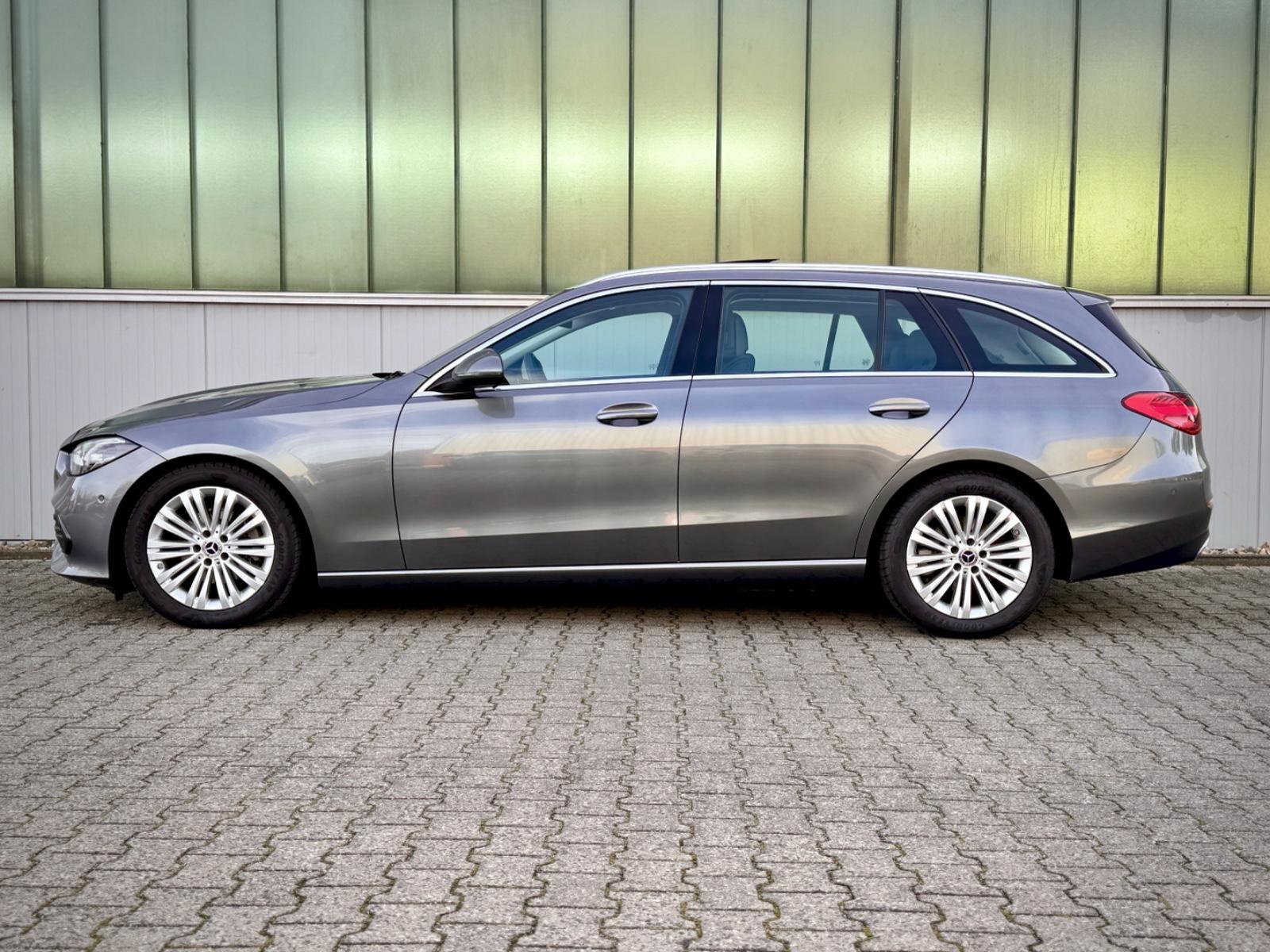 Mercedes-Benz C 180 T Avantgarde*AHK|ASSIST|HEAD-UP|PANO|CAM*