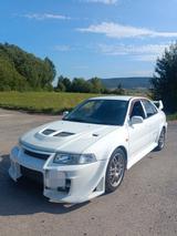 Mitsubishi Lancer Evolution V GSR - Mitsubishi: Evolution